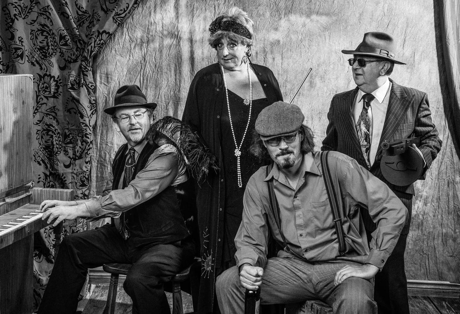 The Rum Runners Tour Encore Productions of Windsor