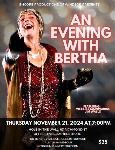 A Night With Bertha!2(3)