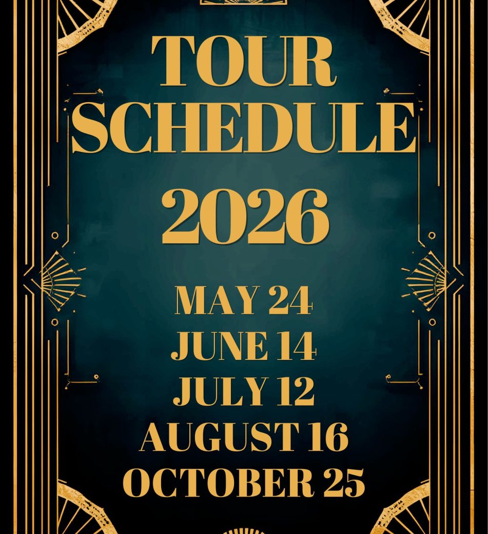 1920s Inspired Vintage Poster with Blue Background(1) 1920s Inspired Vintage Poster with Blue Background(1)