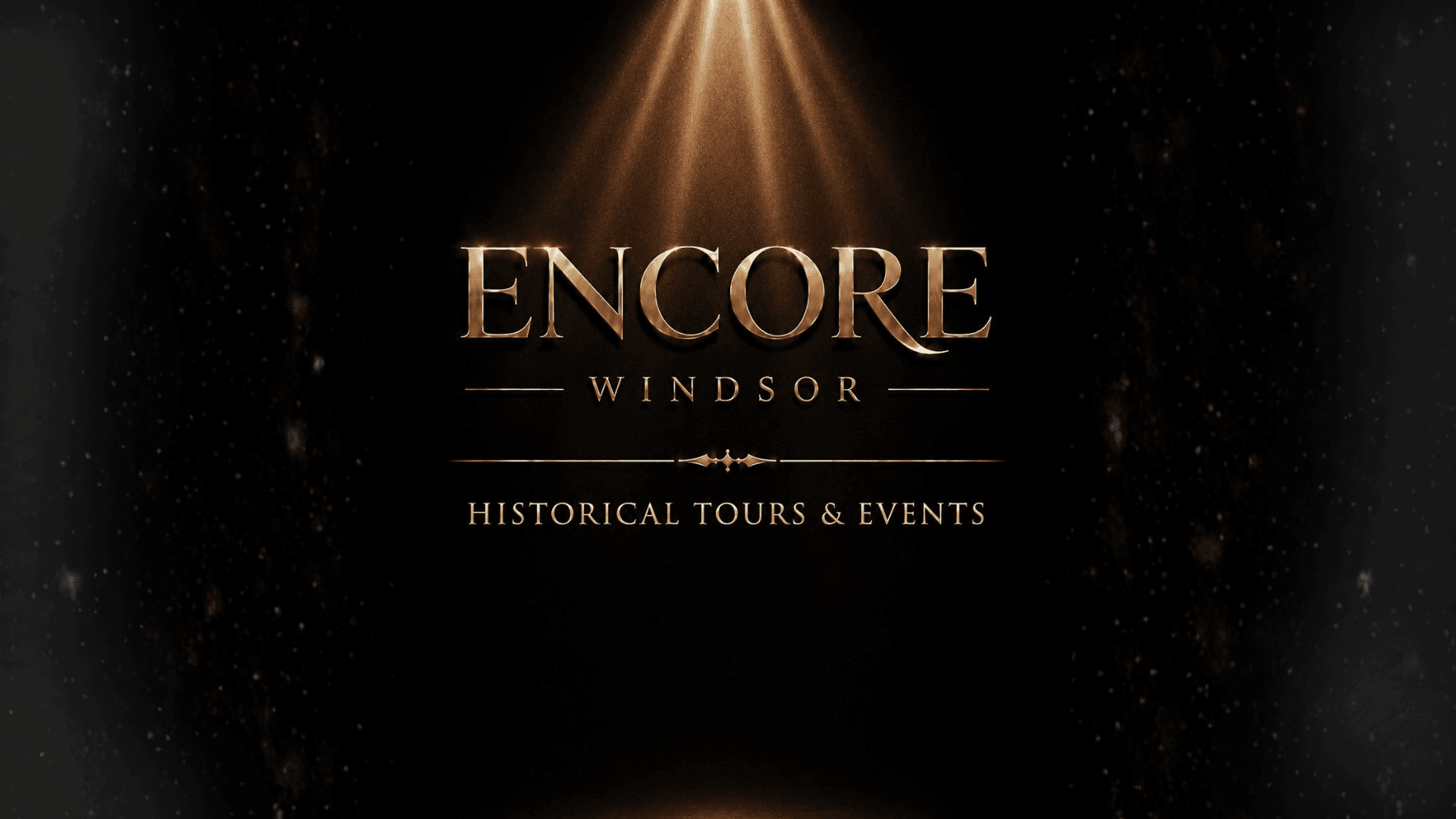 Encore Productions of Windsor - Encore Productions of Windsor