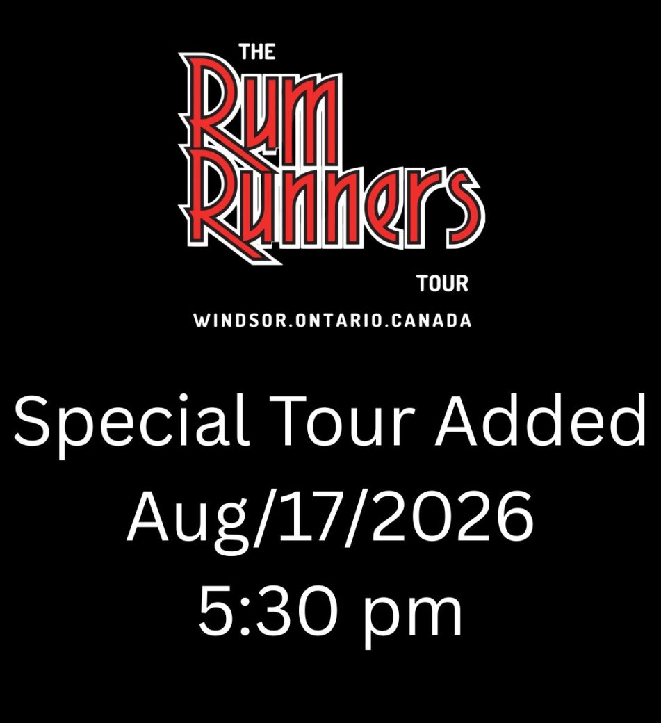 Special Tour Added Aug172026 530 pm Special Tour Added Aug172026 530 pm
